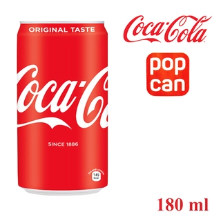 Cola Can 180Ml