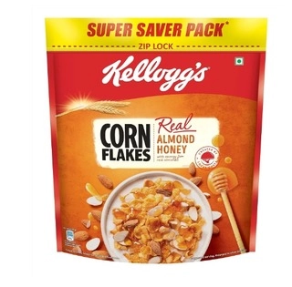 Corn Flakes Real Almond & Honey
