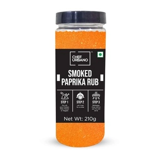 Smoked Paprika Rub