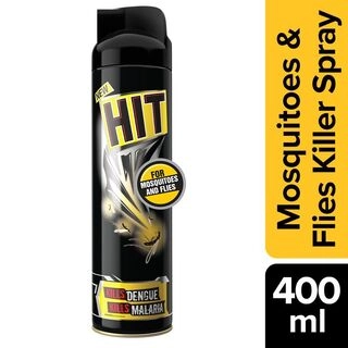 Hit for Mosquitoes and Flies