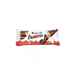 Kinder Bueno Milk & Hazelnuts