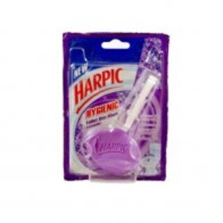 Hygienic Lavender Toilet Rim Block