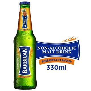 Pineapple Flavour Non Alcoholic Drink