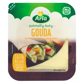 Gouda Cheese Slices