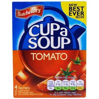 Cup a Soup Tomato