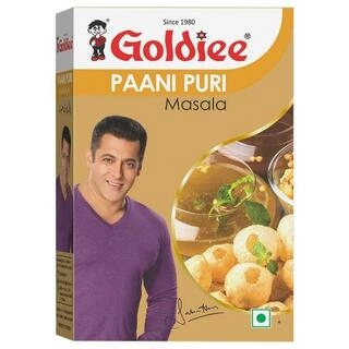 Pani Puri Masala