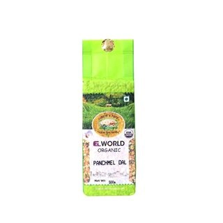 Organic Panchmel Dal