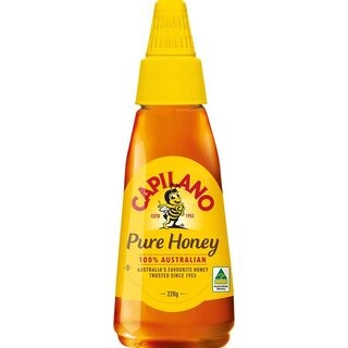 100 Percent Natural Australian Honey