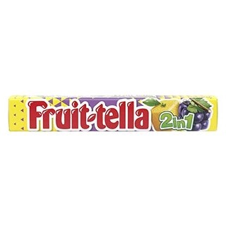 Lemon Blueberry 2 in 1 Chewy Candy