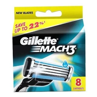 Mach3 Fresh