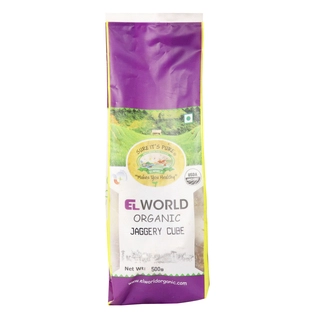 Organic Jaggery Cubes