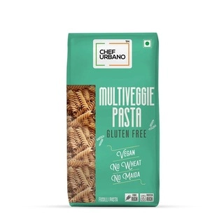 Gluten Free Multi Veggie Fusilli Pasta