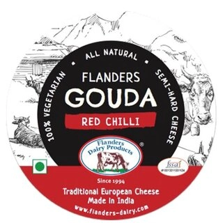 Gouda Red Chili Cheese