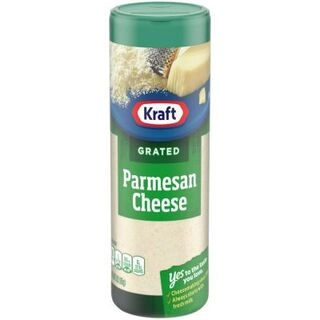 Grated Parmesan Cheese