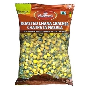 Roasted Chana Cracker