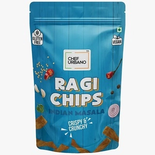Ragi Chips Indian Masala