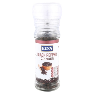 Black Pepper Grinder