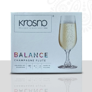 Balance Champagne Flute