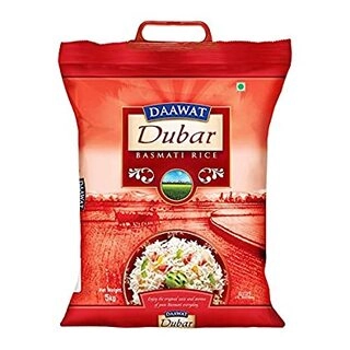 Dubar Basmati Rice 1Kg