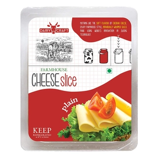 Cheese Slices Plain