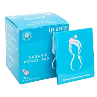Organic Period Pad