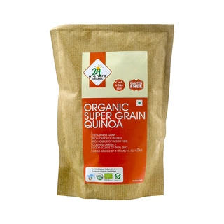 Super Grain Quinoa