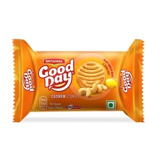 Good Day Cashew Cookies
