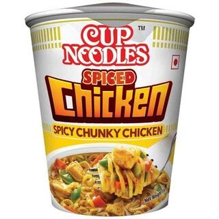 Spiced Chicken Spicy Chunk Chicken