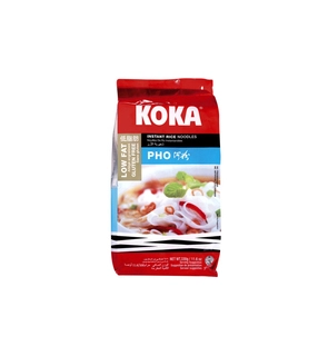 Low Fat Instant Rice Noodles