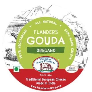 Gouda Oregano Cheese