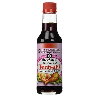 Gluten Free Teriyaki Marinade & Sauce