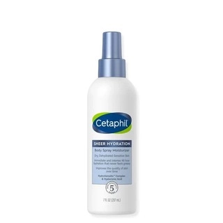 Optimal Hydration Body Spray Moisturiser