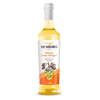 De Nigris White Wine Vinegar
