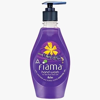 Fiama Relax Hand Wash Lavender & Ylang Ylang
