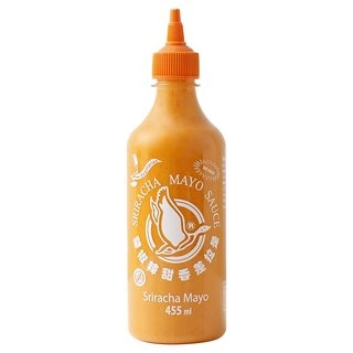 Sriracha Mayonnaise Sauce