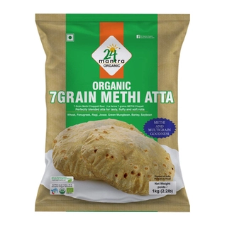 Methi Atta 1Kg