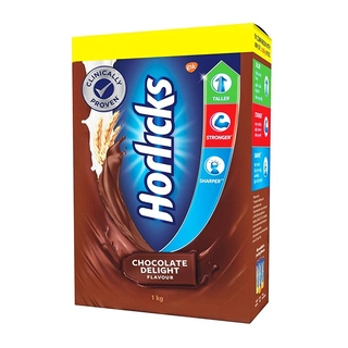 Chocolate Delight Flavour Nutrition Drink Box