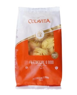 Fettucine A Nido