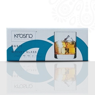 Basic Whisky Glass
