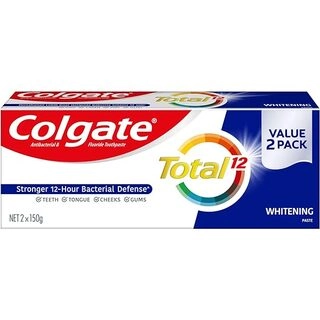 Total 12 Anticavity Flouride Toothpaste