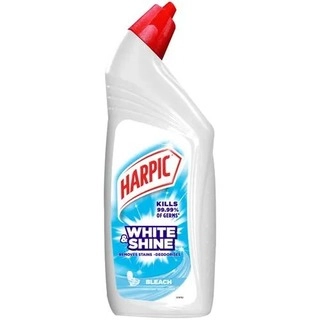 White & Shine Disinfectant Toilet Cleaner Liquid