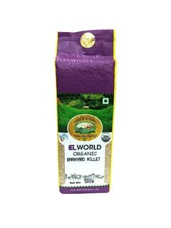 Organic Barnyard Millet
