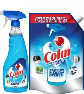 Glass Cleaner Refill