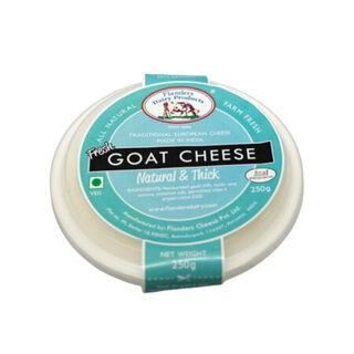 Natural & Thick Goat Cheese