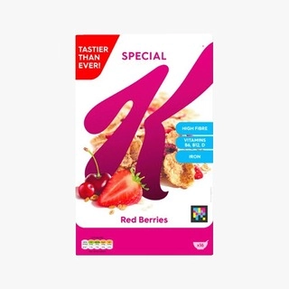 Special K Red Berries Cereal