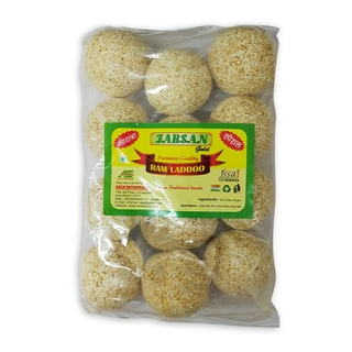 Ram Laddoo