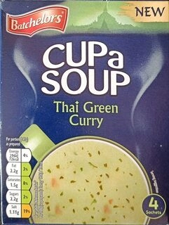 Cup a Soup Thai Green