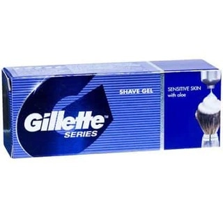 Series Shave Gel