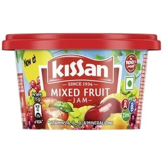 Mixed Fruit Jam