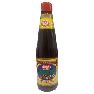 Oyster Sauce